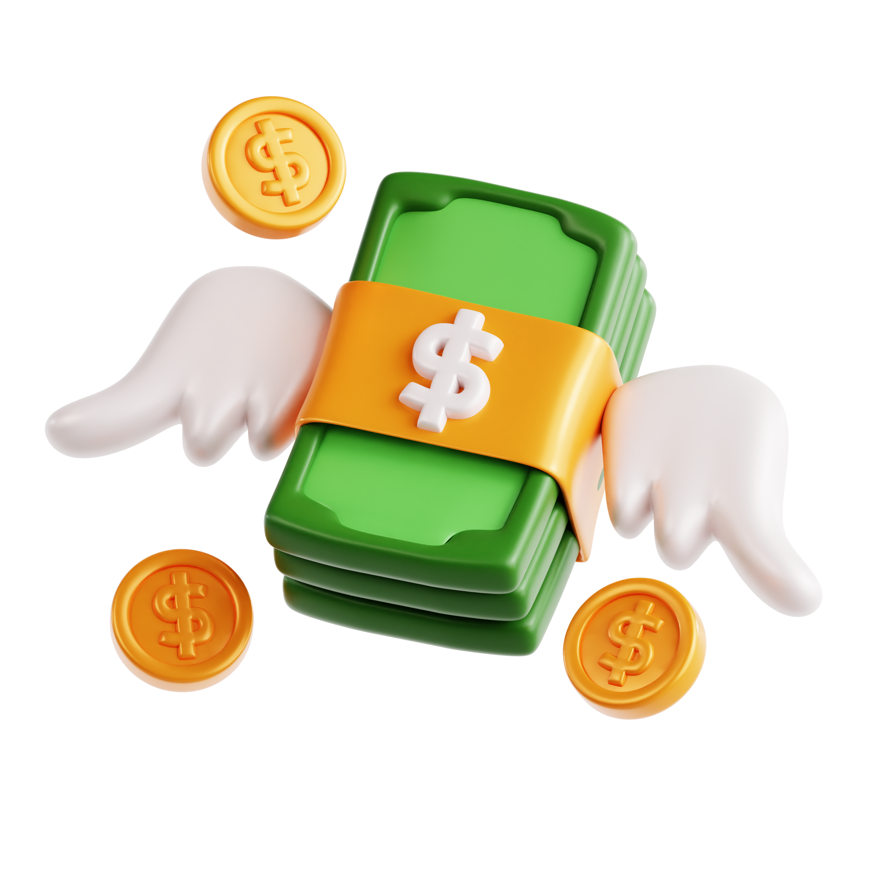 Préstamos Illustration